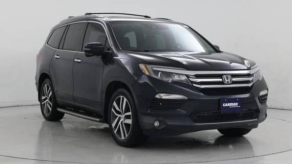 HONDA PILOT 2016 5FNYF5H93GB058567 image HONDA PILOT 2016 5FNYF5H93GB058567 image