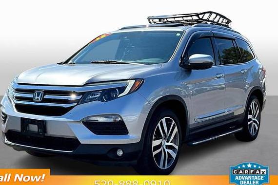 HONDA PILOT 2016 5FNYF6H07GB119524 image HONDA PILOT 2016 5FNYF6H07GB119524 image