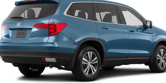 HONDA PILOT 2016 5FNYF6H58GB102243 image