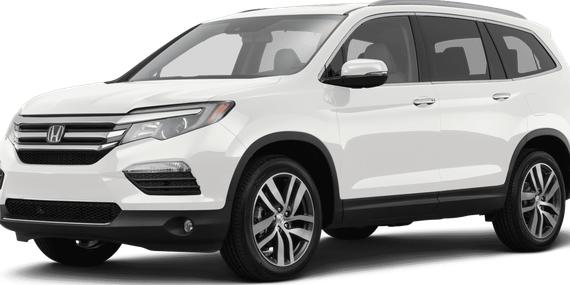 HONDA PILOT 2016 5FNYF6H0XGB127200 image