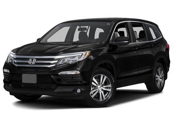HONDA PILOT 2016 5FNYF6H57GB020357 image