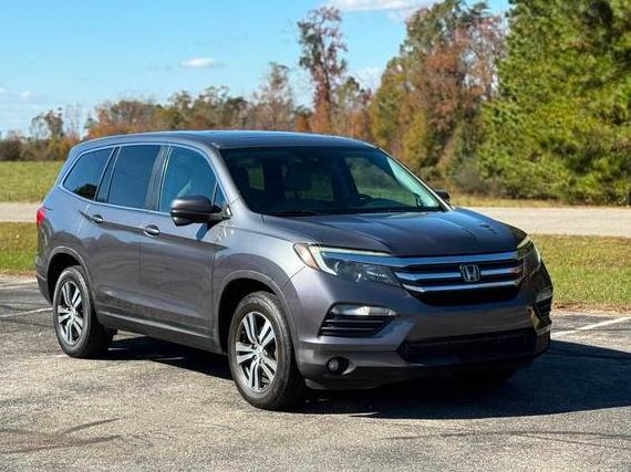 HONDA PILOT 2016 5FNYF5H60GB026049 image