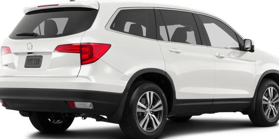 HONDA PILOT 2016 5FNYF5H51GB010482 image