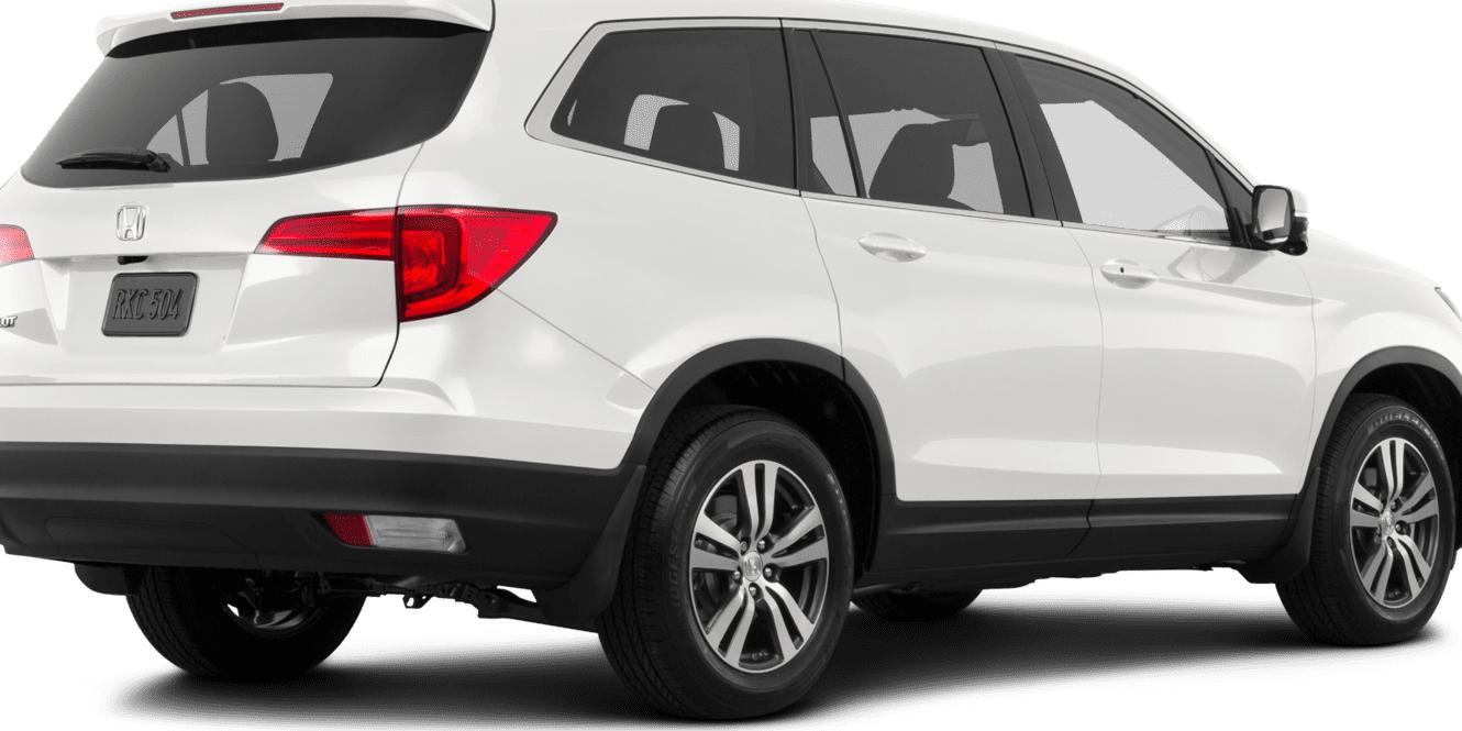 HONDA PILOT 2016 5FNYF6H58GB003860 image