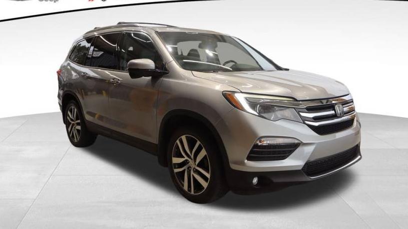 HONDA PILOT 2016 5FNYF6H94GB049513 image