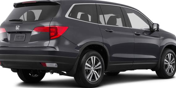 HONDA PILOT 2016 5FNYF6H52GB003711 image