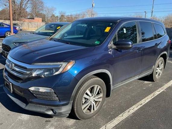 HONDA PILOT 2016 5FNYF6H59GB060469 image HONDA PILOT 2016 5FNYF6H59GB060469 image