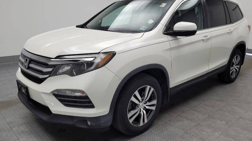 HONDA PILOT 2016 5FNYF6H54GB057043 image