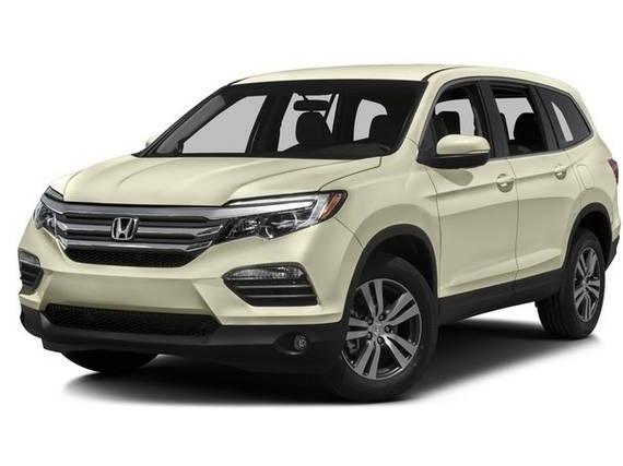 HONDA PILOT 2016 5FNYF6H3XGB009237 image