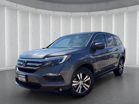 HONDA PILOT 2016 5FNYF6H52GB106014 image