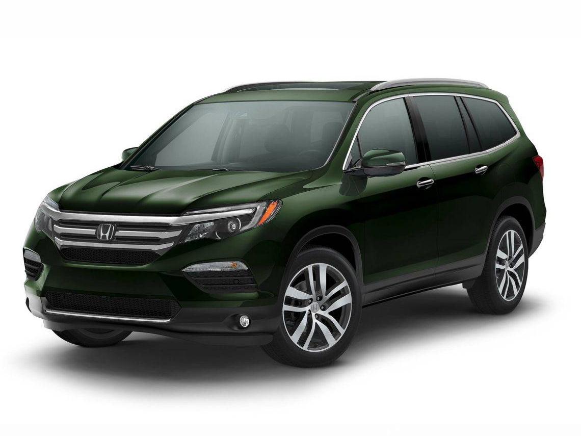 HONDA PILOT 2016 5FNYF6H91GB093503 image