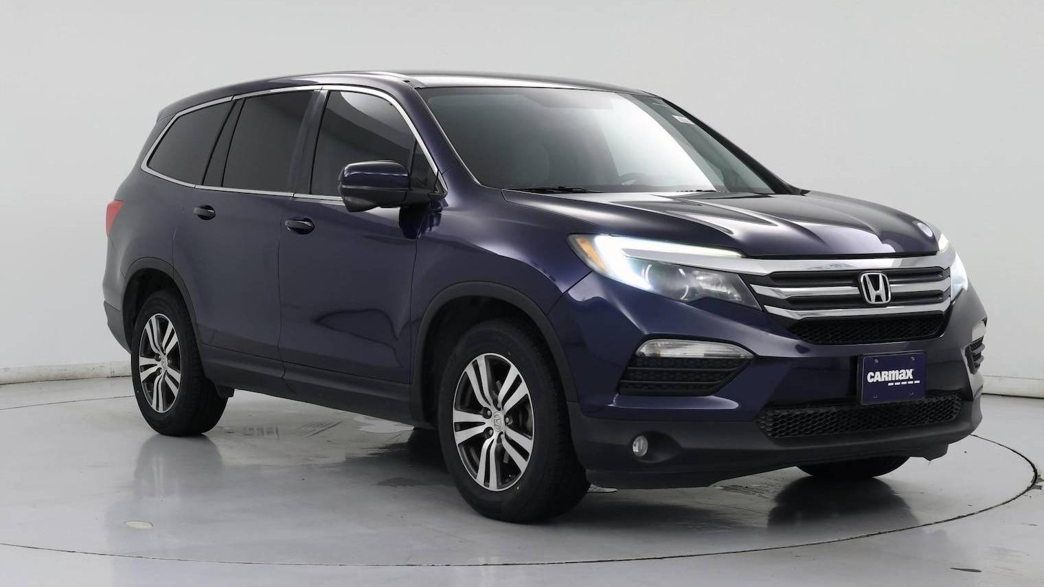 HONDA PILOT 2016 5FNYF5H34GB019840 image