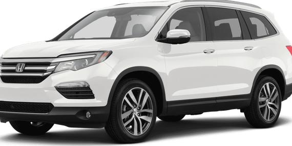 HONDA PILOT 2016 5FNYF6H05GB041650 image