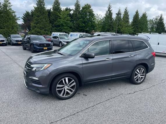HONDA PILOT 2016 5FNYF6H96GB088894 image