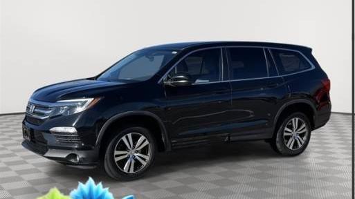 HONDA PILOT 2016 5FNYF6H30GB013846 image