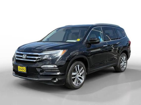 HONDA PILOT 2016 5FNYF5H9XGB045136 image