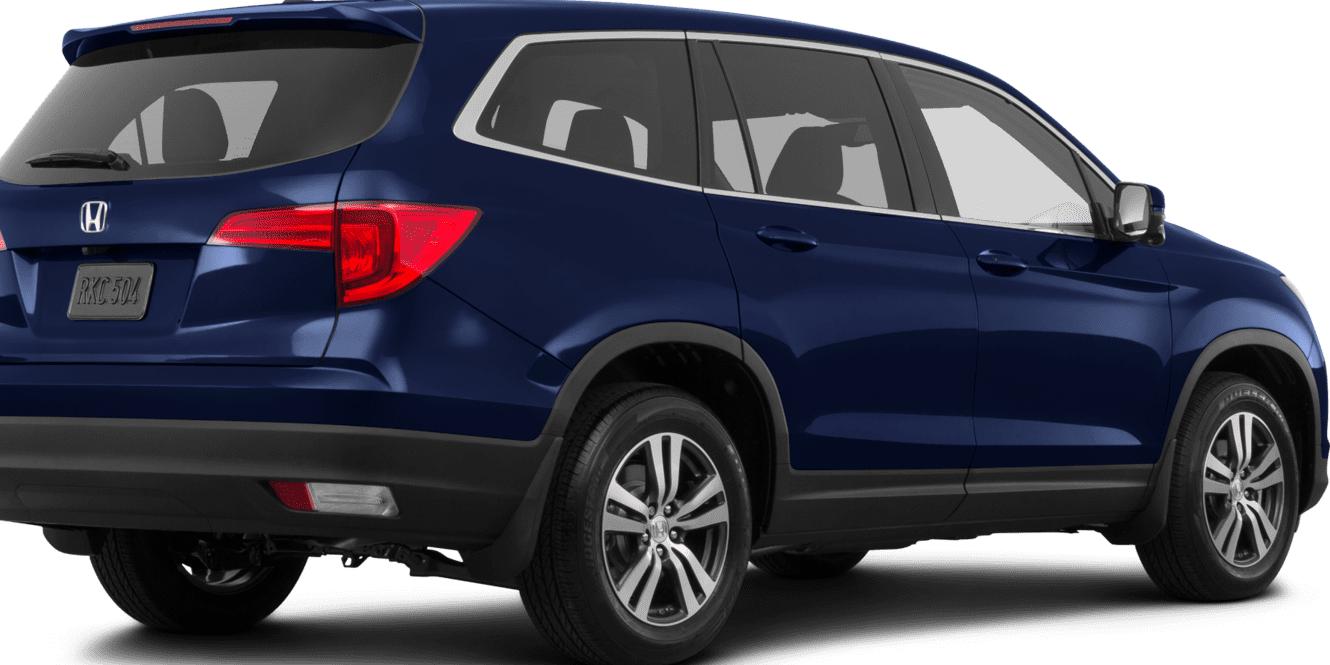 HONDA PILOT 2016 5FNYF6H5XGB013192 image