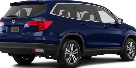 HONDA PILOT 2016 5FNYF6H87GB039257 image