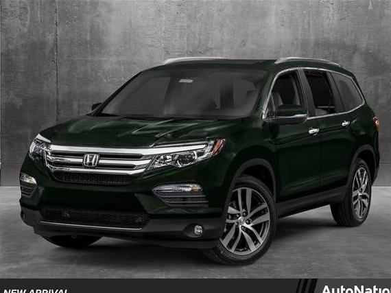 HONDA PILOT 2016 5FNYF5H96GB051984 image