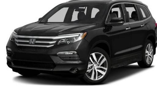 HONDA PILOT 2016 5FNYF6H96GB108285 image