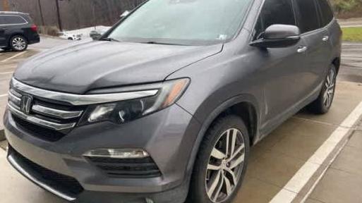 HONDA PILOT 2016 5FNYF6H02GB002207 image