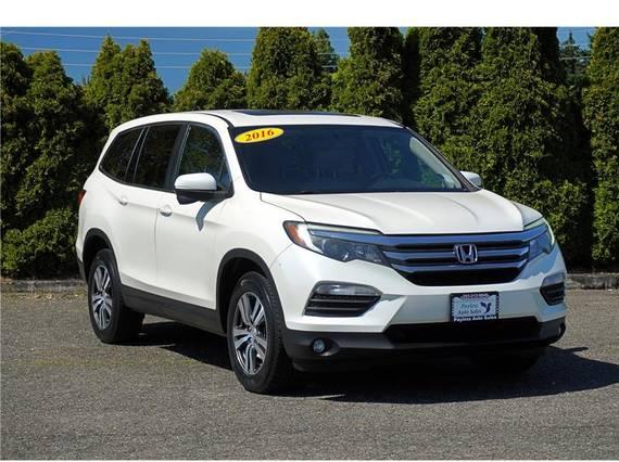 HONDA PILOT 2016 5FNYF6H54GB042431 image HONDA PILOT 2016 5FNYF6H54GB042431 image