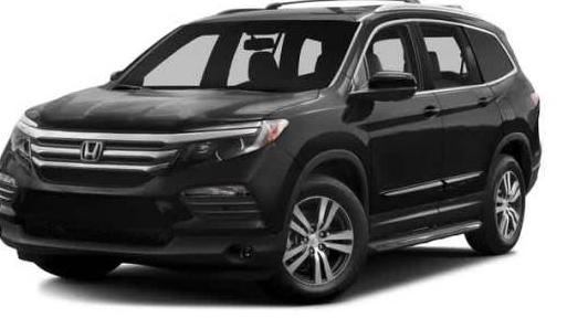 HONDA PILOT 2016 5FNYF5H53GB021712 image