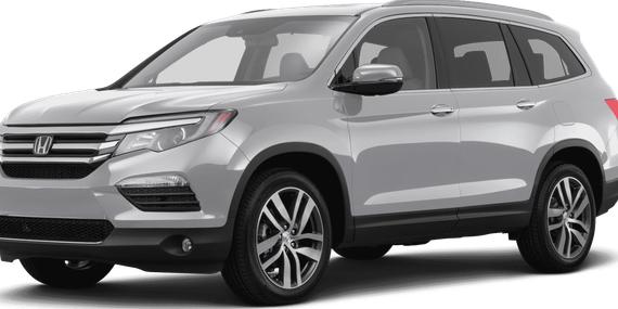 HONDA PILOT 2016 5FNYF6H01GB036641 image