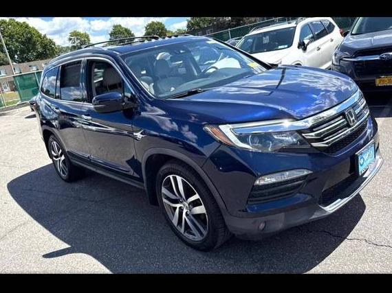 HONDA PILOT 2016 5FNYF6H02GB058406 image
