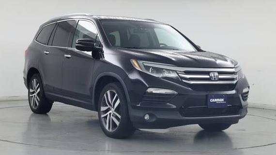 HONDA PILOT 2016 5FNYF6H0XGB119081 image HONDA PILOT 2016 5FNYF6H0XGB119081 image