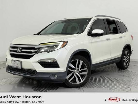 HONDA PILOT 2016 5FNYF6H01GB053035 image HONDA PILOT 2016 5FNYF6H01GB053035 image