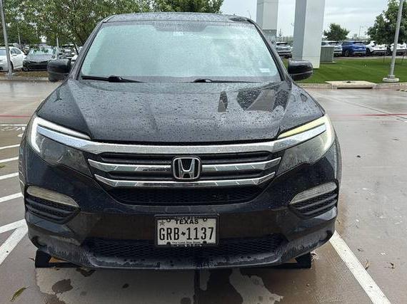 HONDA PILOT 2016 5FNYF5H7XGB014418 image