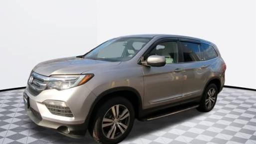 HONDA PILOT 2016 5FNYF6H83GB107957 image