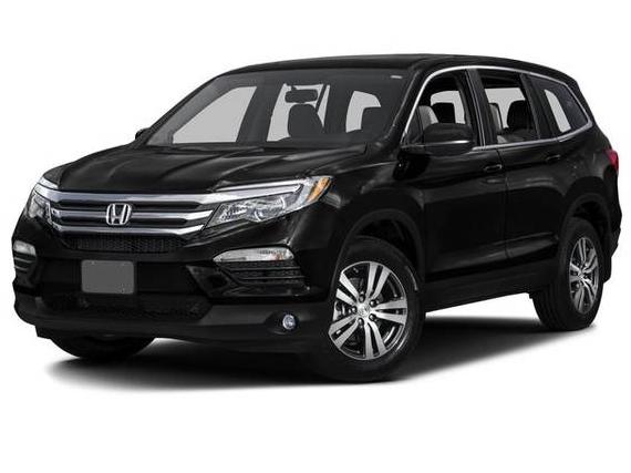 HONDA PILOT 2016 5FNYF6H56GB025033 image