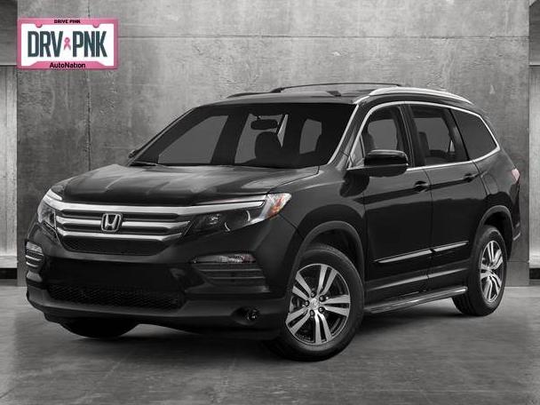 HONDA PILOT 2016 5FNYF5H81GB017202 image