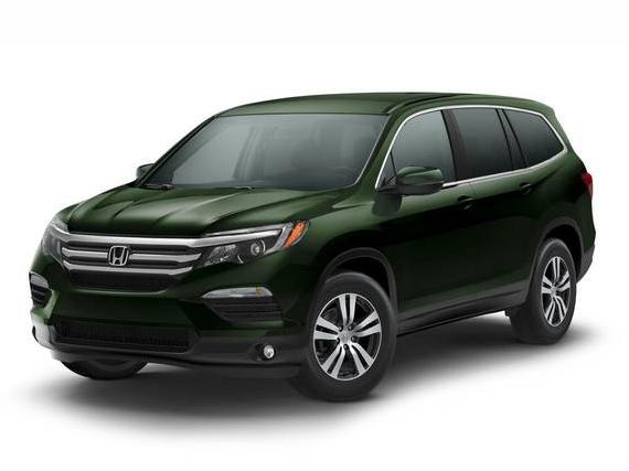HONDA PILOT 2016 5FNYF6H39GB013019 image