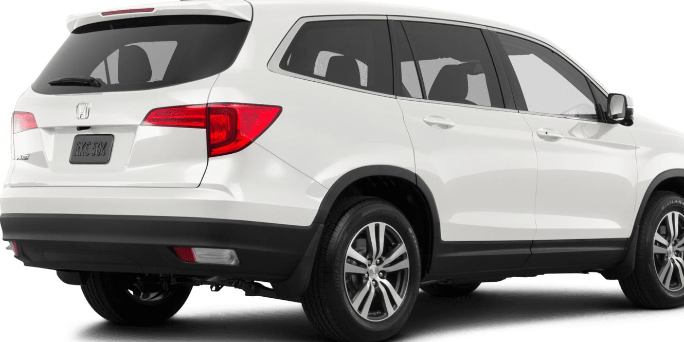 HONDA PILOT 2016 5FNYF6H53GB080376 image