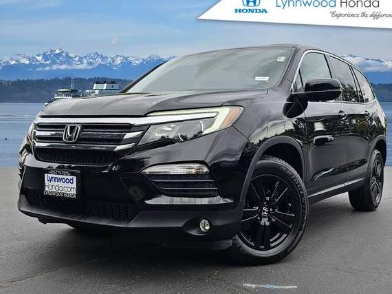 HONDA PILOT 2016 5FNYF6H38GB081764 image HONDA PILOT 2016 5FNYF6H38GB081764 image