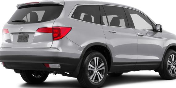 HONDA PILOT 2016 5FNYF6H80GB022364 image