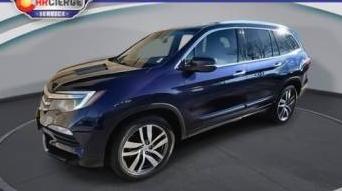 HONDA PILOT 2016 5FNYF6H91GB027260 image