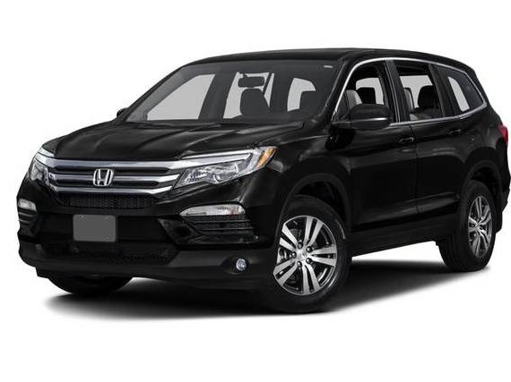 HONDA PILOT 2016 5FNYF6H54GB097011 image