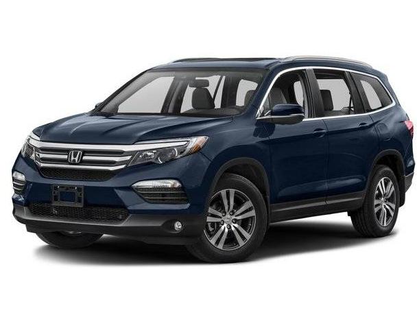 HONDA PILOT 2016 5FNYF6H73GB083781 image