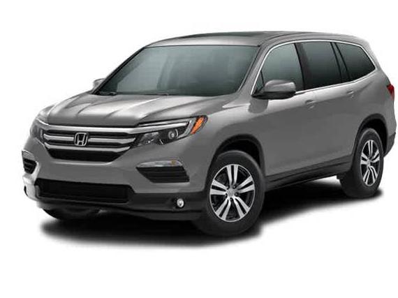 HONDA PILOT 2016 5FNYF6H54GB073498 image