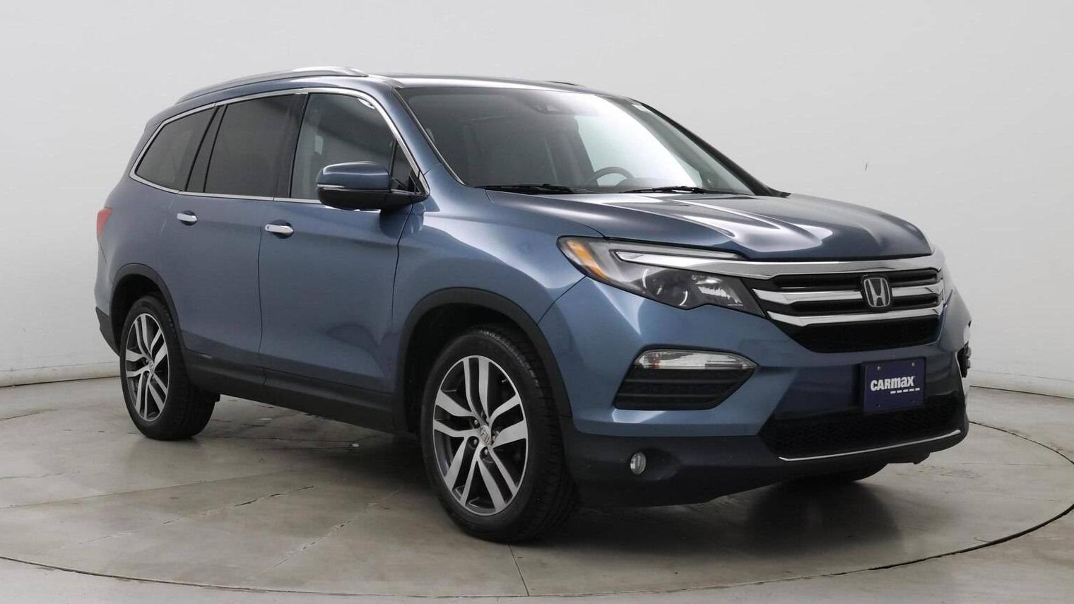 HONDA PILOT 2016 5FNYF6H02GB028645 image