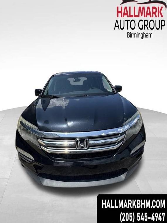 HONDA PILOT 2016 5FNYF5H8XGB010328 image