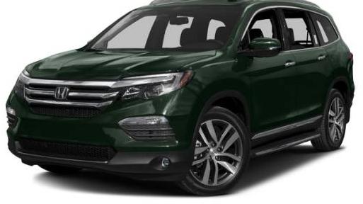 HONDA PILOT 2016 5FNYF6H09GB066079 image