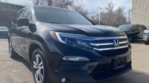 HONDA PILOT 2016 5FNYF6H59GB084965 image