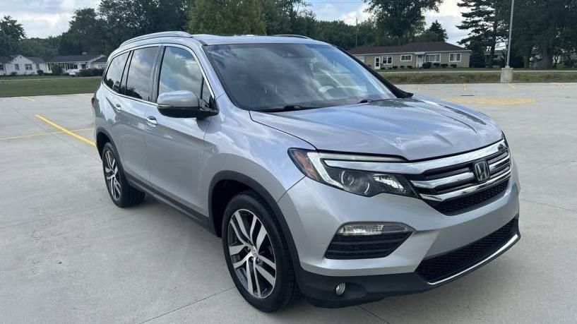 HONDA PILOT 2016 5FNYF6H06GB029801 image