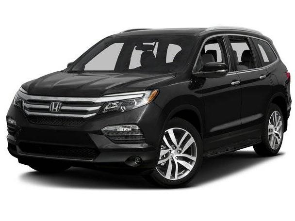 HONDA PILOT 2016 5FNYF6H91GB098975 image