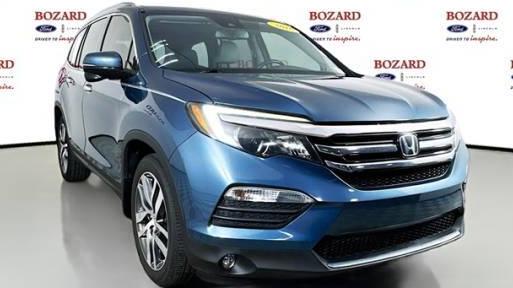 HONDA PILOT 2016 5FNYF5H96GB038913 image